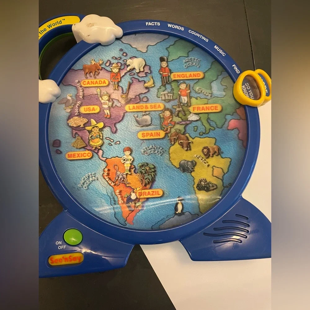Fisher Price Mattel fisher price